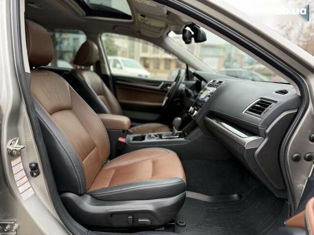 Субару Аутбек, об'ємом двигуна 2.5 л та пробігом 120 тис. км за 22999 $, фото 11 на Automoto.ua