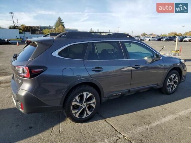 Субару Аутбек, объемом двигателя 2.4 л и пробегом 122 тыс. км за 5400 $, фото 2 на Automoto.ua