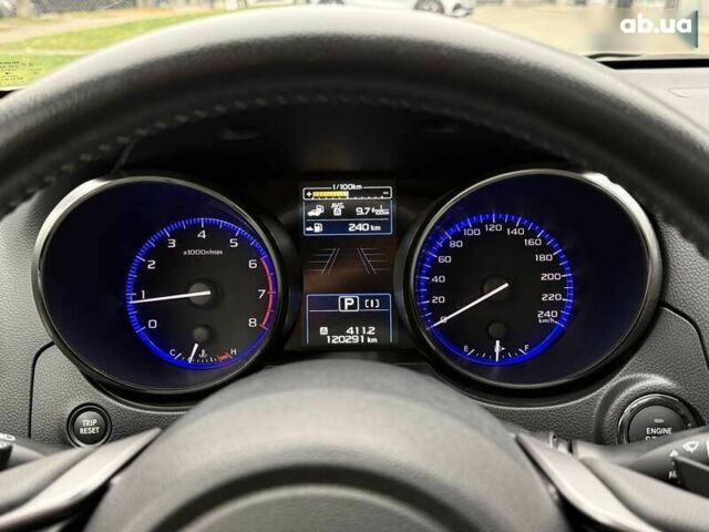 Субару Аутбек, об'ємом двигуна 2.5 л та пробігом 120 тис. км за 22999 $, фото 17 на Automoto.ua