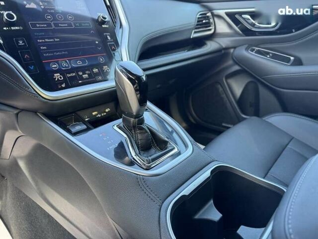 Субару Аутбек, об'ємом двигуна 2.5 л та пробігом 80 тис. км за 23900 $, фото 12 на Automoto.ua