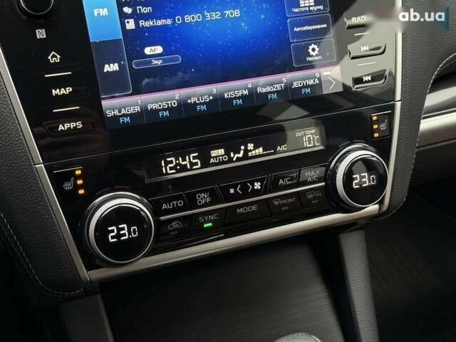 Субару Аутбек, об'ємом двигуна 2.5 л та пробігом 120 тис. км за 22999 $, фото 23 на Automoto.ua