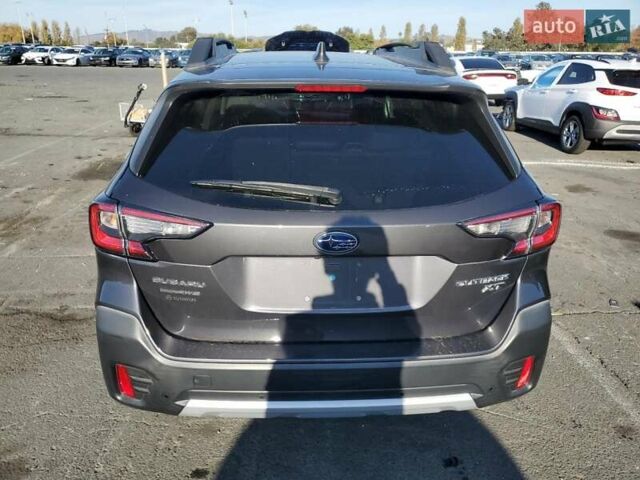 Субару Аутбек, объемом двигателя 2.4 л и пробегом 122 тыс. км за 5400 $, фото 5 на Automoto.ua