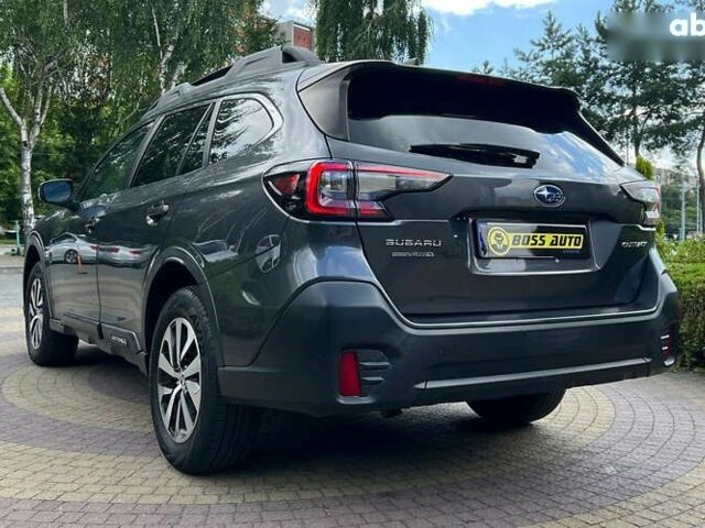 Субару Аутбек, об'ємом двигуна 2.5 л та пробігом 51 тис. км за 19800 $, фото 4 на Automoto.ua