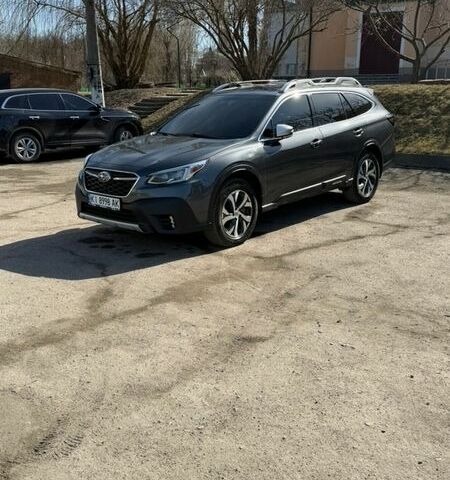 Субару Аутбек, объемом двигателя 2.5 л и пробегом 107 тыс. км за 30500 $, фото 1 на Automoto.ua