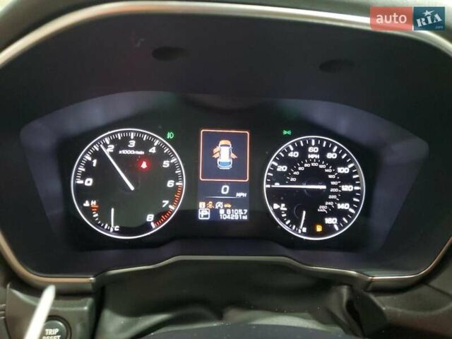 Субару Аутбек, об'ємом двигуна 2.5 л та пробігом 168 тис. км за 6000 $, фото 8 на Automoto.ua