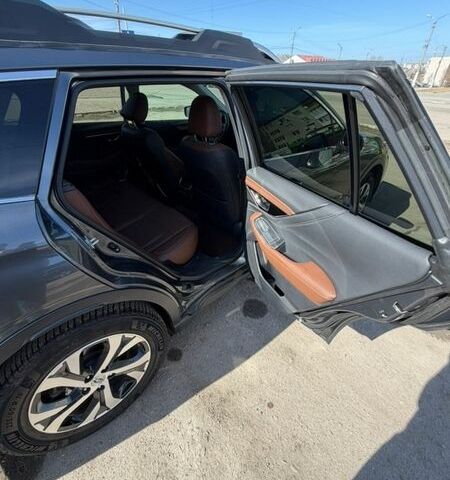 Субару Аутбек, объемом двигателя 2.5 л и пробегом 107 тыс. км за 30500 $, фото 11 на Automoto.ua