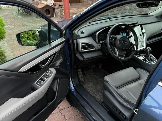 Субару Аутбек, объемом двигателя 2.5 л и пробегом 70 тыс. км за 23200 $, фото 10 на Automoto.ua