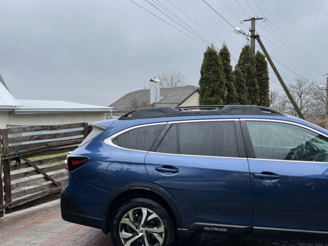 Субару Аутбек, об'ємом двигуна 2.5 л та пробігом 60 тис. км за 23200 $, фото 6 на Automoto.ua