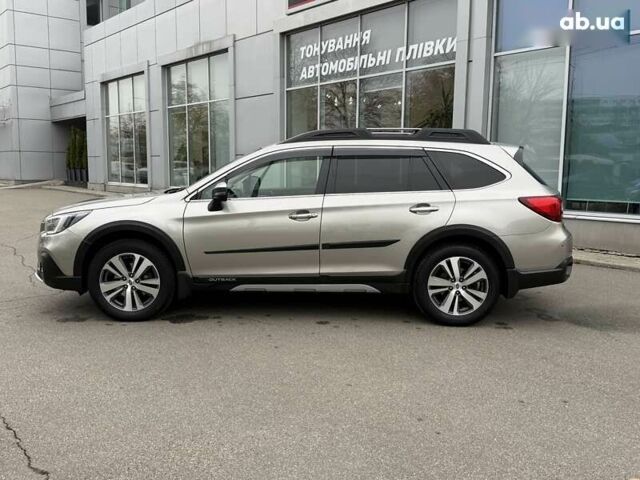 Субару Аутбек, об'ємом двигуна 2.5 л та пробігом 120 тис. км за 22999 $, фото 3 на Automoto.ua