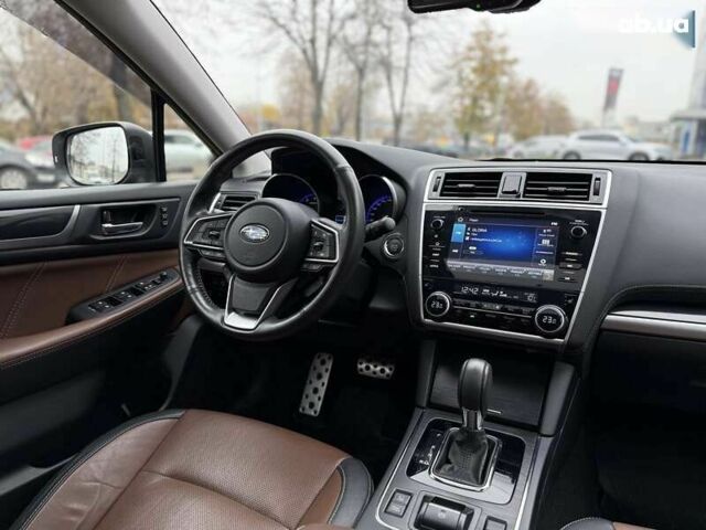 Субару Аутбек, об'ємом двигуна 2.5 л та пробігом 120 тис. км за 22999 $, фото 10 на Automoto.ua