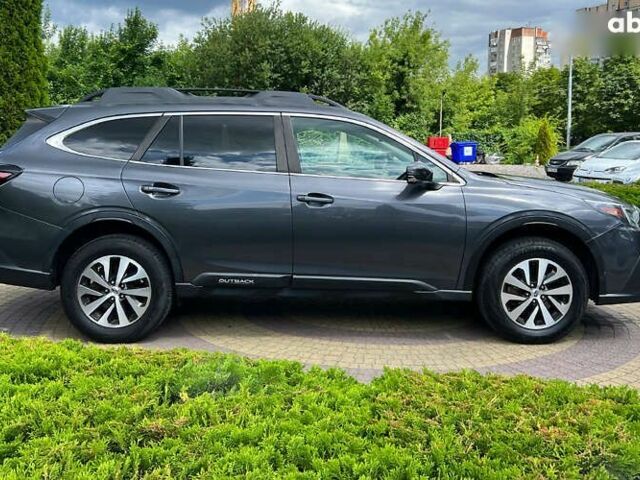 Субару Аутбек, об'ємом двигуна 2.5 л та пробігом 51 тис. км за 19800 $, фото 7 на Automoto.ua