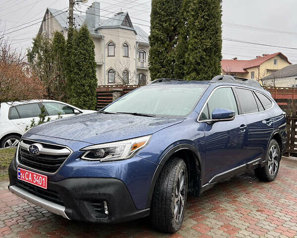 Субару Аутбек, объемом двигателя 2.5 л и пробегом 55 тыс. км за 25400 $, фото 1 на Automoto.ua