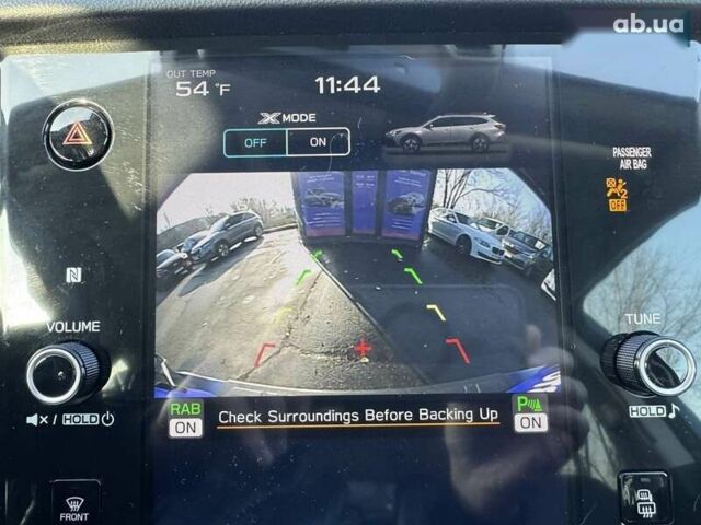Субару Аутбек, об'ємом двигуна 2.5 л та пробігом 80 тис. км за 23900 $, фото 20 на Automoto.ua