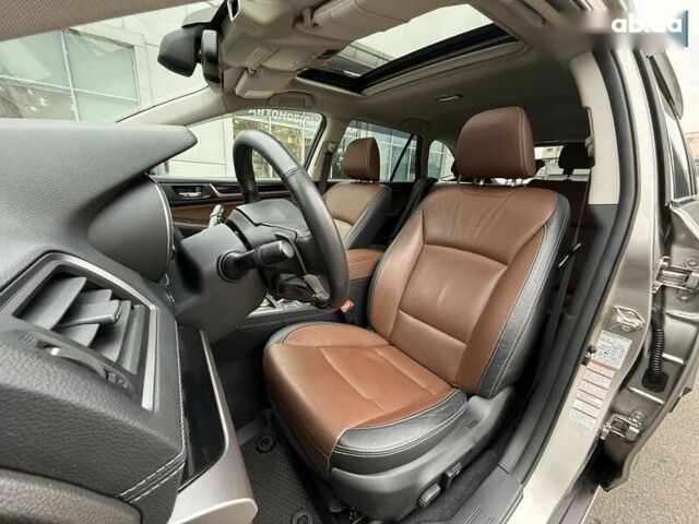 Субару Аутбек, об'ємом двигуна 2.5 л та пробігом 120 тис. км за 22999 $, фото 16 на Automoto.ua