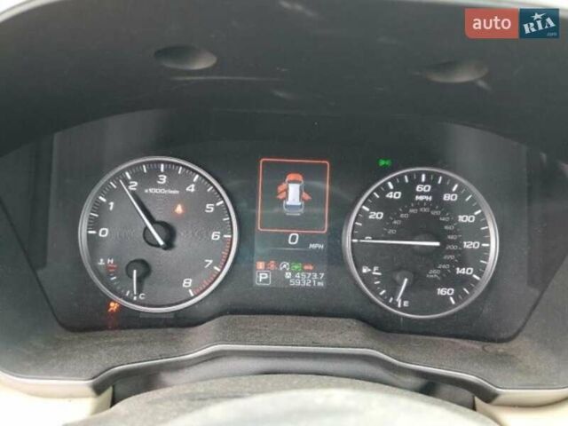 Субару Аутбек, объемом двигателя 2.5 л и пробегом 94 тыс. км за 12000 $, фото 9 на Automoto.ua