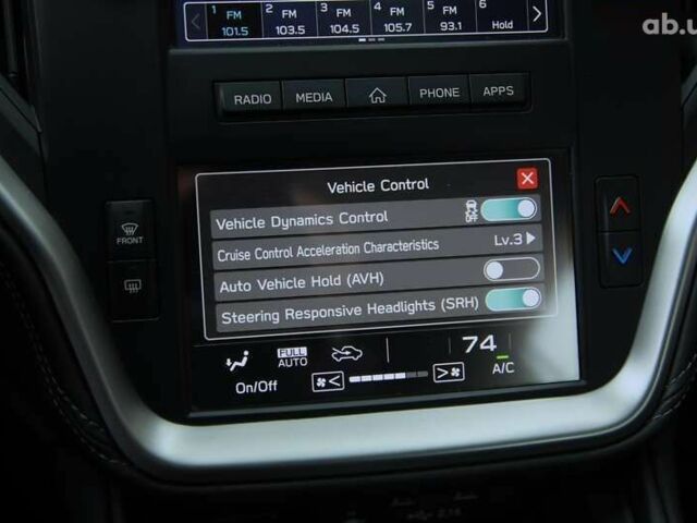 Субару Аутбек, об'ємом двигуна 2.5 л та пробігом 67 тис. км за 24000 $, фото 18 на Automoto.ua