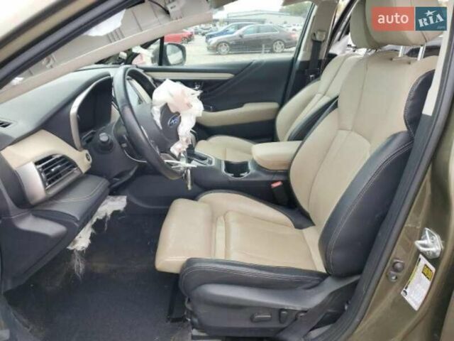 Субару Аутбек, объемом двигателя 2.5 л и пробегом 94 тыс. км за 12000 $, фото 6 на Automoto.ua