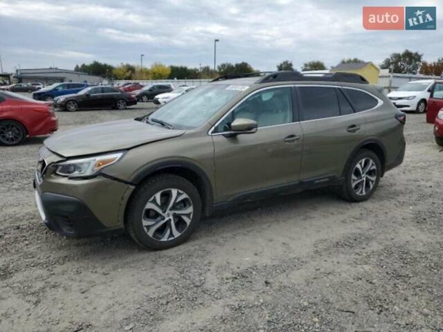 Субару Аутбек, объемом двигателя 2.5 л и пробегом 94 тыс. км за 12000 $, фото 4 на Automoto.ua