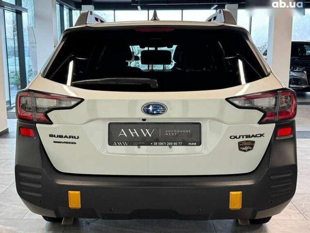 Субару Аутбек, об'ємом двигуна 2.4 л та пробігом 75 тис. км за 29900 $, фото 17 на Automoto.ua