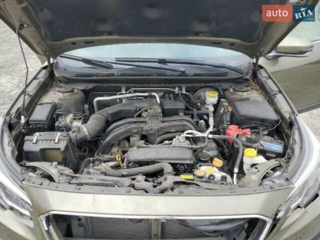 Субару Аутбек, объемом двигателя 2.5 л и пробегом 94 тыс. км за 12000 $, фото 10 на Automoto.ua