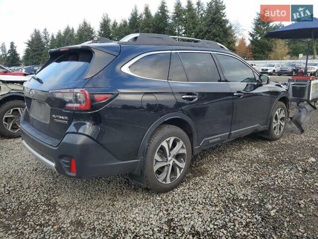 Субару Аутбек, объемом двигателя 2.39 л и пробегом 96 тыс. км за 7000 $, фото 2 на Automoto.ua