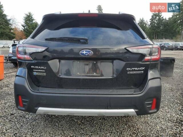 Субару Аутбек, объемом двигателя 2.39 л и пробегом 96 тыс. км за 7000 $, фото 5 на Automoto.ua