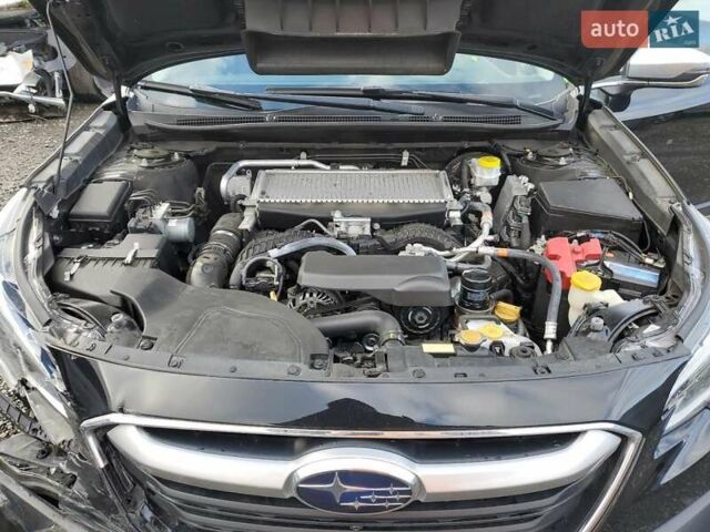 Субару Аутбек, объемом двигателя 2.39 л и пробегом 96 тыс. км за 7000 $, фото 11 на Automoto.ua