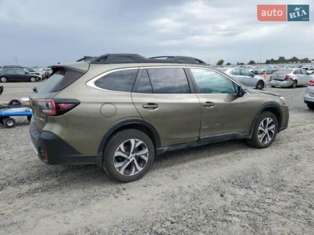 Субару Аутбек, объемом двигателя 2.5 л и пробегом 94 тыс. км за 12000 $, фото 2 на Automoto.ua