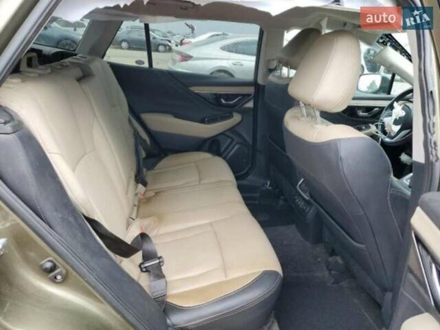 Субару Аутбек, объемом двигателя 2.5 л и пробегом 94 тыс. км за 12000 $, фото 8 на Automoto.ua