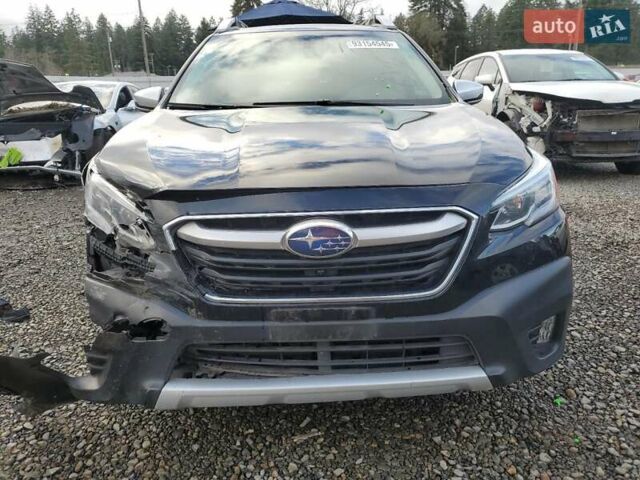 Субару Аутбек, объемом двигателя 2.39 л и пробегом 96 тыс. км за 7000 $, фото 4 на Automoto.ua
