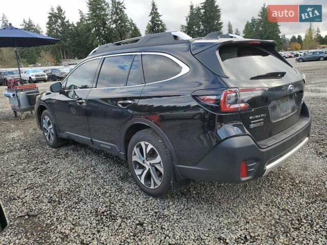 Субару Аутбек, объемом двигателя 2.39 л и пробегом 96 тыс. км за 7000 $, фото 1 на Automoto.ua