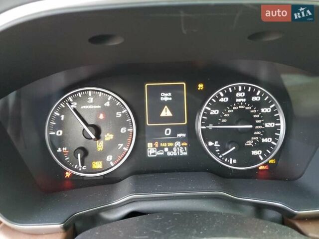 Субару Аутбек, объемом двигателя 2.39 л и пробегом 96 тыс. км за 7000 $, фото 8 на Automoto.ua