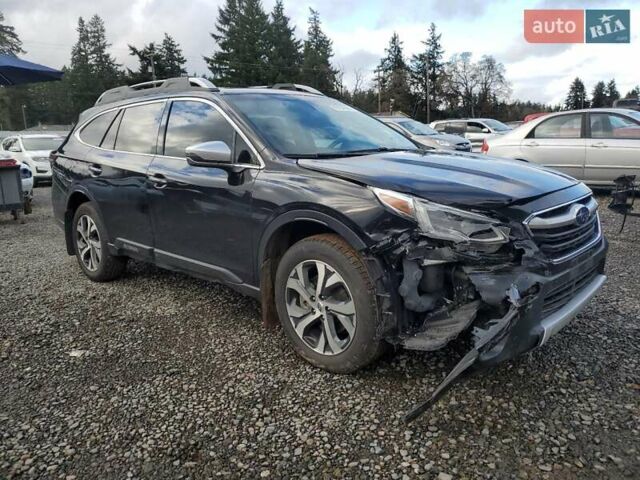 Субару Аутбек, объемом двигателя 2.39 л и пробегом 96 тыс. км за 7000 $, фото 3 на Automoto.ua