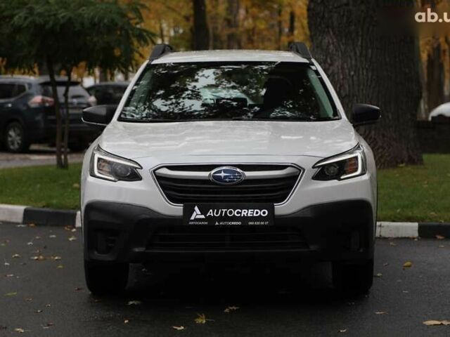 Субару Аутбек, об'ємом двигуна 2.5 л та пробігом 67 тис. км за 24000 $, фото 1 на Automoto.ua