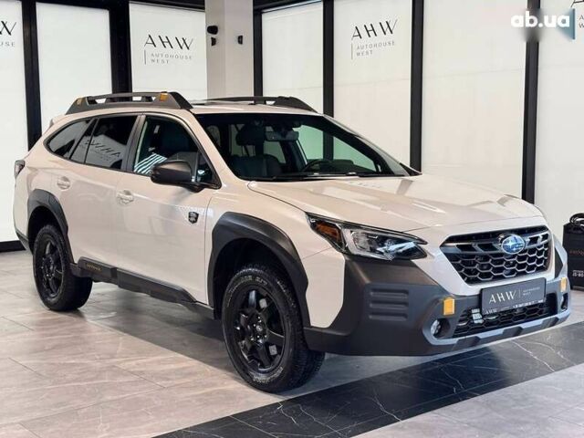 Субару Аутбек, об'ємом двигуна 2.4 л та пробігом 75 тис. км за 29900 $, фото 8 на Automoto.ua