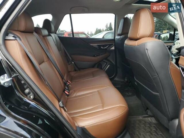 Субару Аутбек, объемом двигателя 2.39 л и пробегом 96 тыс. км за 7000 $, фото 10 на Automoto.ua