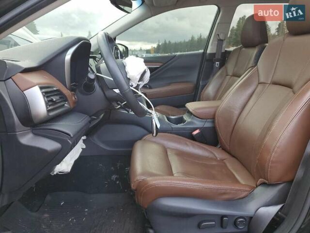 Субару Аутбек, объемом двигателя 2.39 л и пробегом 96 тыс. км за 7000 $, фото 6 на Automoto.ua