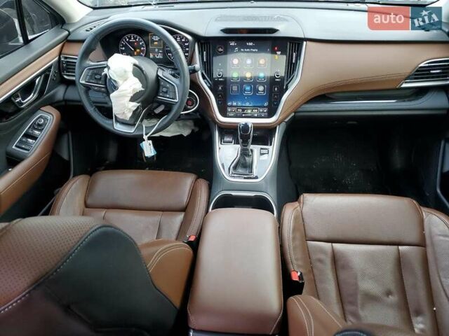 Субару Аутбек, объемом двигателя 2.39 л и пробегом 96 тыс. км за 7000 $, фото 7 на Automoto.ua