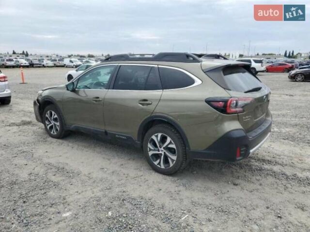 Субару Аутбек, объемом двигателя 2.5 л и пробегом 94 тыс. км за 12000 $, фото 3 на Automoto.ua