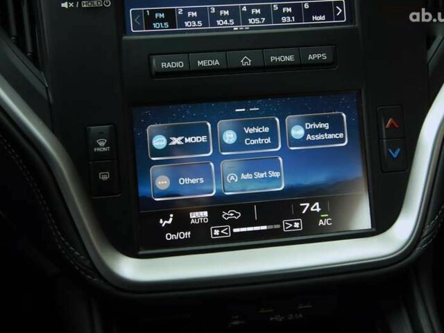 Субару Аутбек, об'ємом двигуна 2.5 л та пробігом 67 тис. км за 24000 $, фото 16 на Automoto.ua