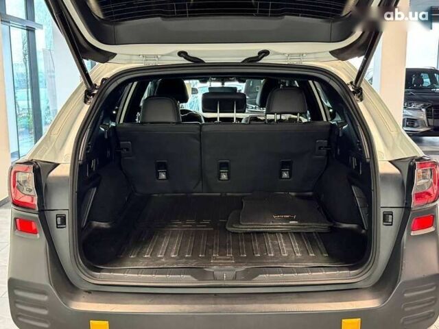 Субару Аутбек, об'ємом двигуна 2.4 л та пробігом 75 тис. км за 29900 $, фото 18 на Automoto.ua
