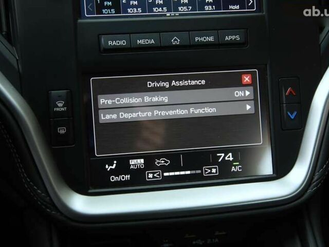 Субару Аутбек, об'ємом двигуна 2.5 л та пробігом 67 тис. км за 24000 $, фото 17 на Automoto.ua