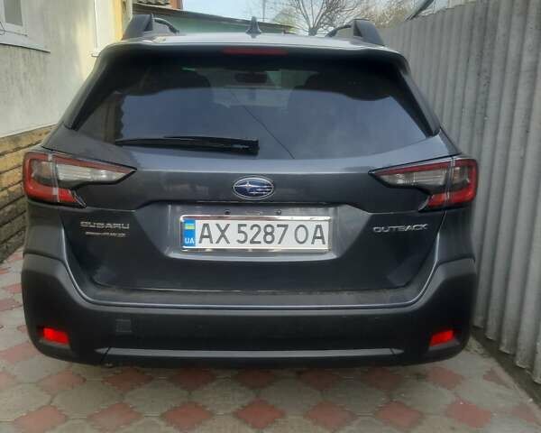 Субару Аутбек, объемом двигателя 2.5 л и пробегом 11 тыс. км за 29750 $, фото 2 на Automoto.ua