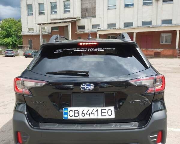 Субару Аутбек, объемом двигателя 2.39 л и пробегом 13 тыс. км за 27750 $, фото 5 на Automoto.ua
