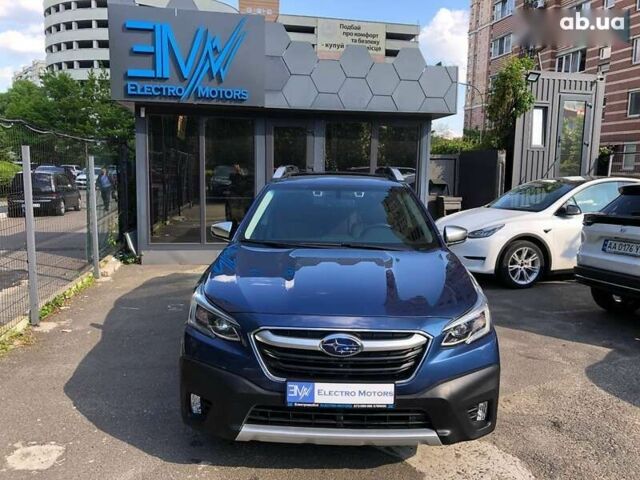Субару Аутбек, объемом двигателя 2.5 л и пробегом 27 тыс. км за 22500 $, фото 2 на Automoto.ua