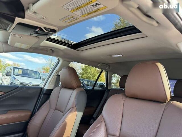 Субару Аутбек, объемом двигателя 2.4 л и пробегом 28 тыс. км за 27800 $, фото 21 на Automoto.ua