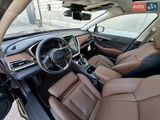 Субару Аутбек, об'ємом двигуна 2.5 л та пробігом 12 тис. км за 28800 $, фото 10 на Automoto.ua