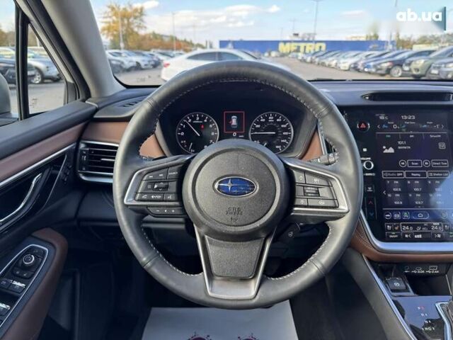 Субару Аутбек, объемом двигателя 2.4 л и пробегом 28 тыс. км за 27800 $, фото 15 на Automoto.ua