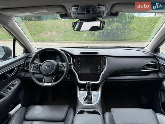 Субару Аутбек, объемом двигателя 0 л и пробегом 39 тыс. км за 26400 $, фото 9 на Automoto.ua
