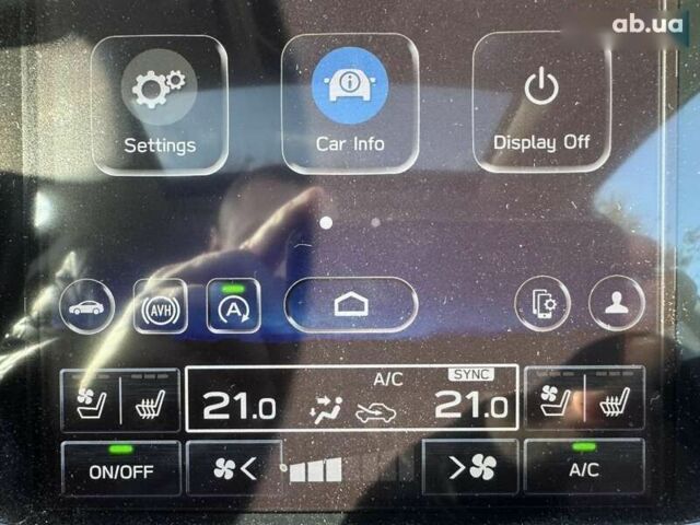 Субару Аутбек, объемом двигателя 2.4 л и пробегом 28 тыс. км за 27800 $, фото 18 на Automoto.ua